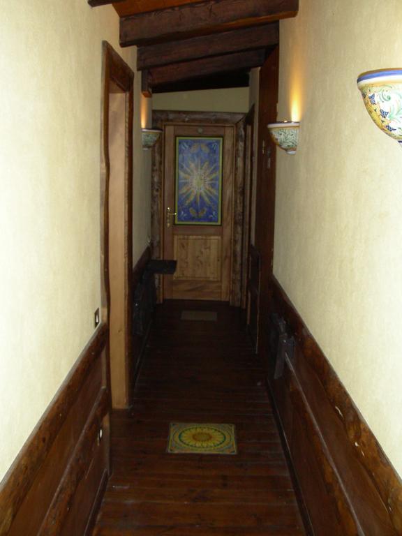 Agriturismo Mezzaluna Malchina Экстерьер фото